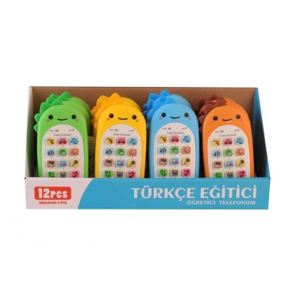 KUT.12LI PILLI TELEFON