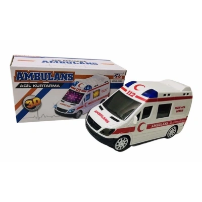 KUT.PILLI AMBULANS