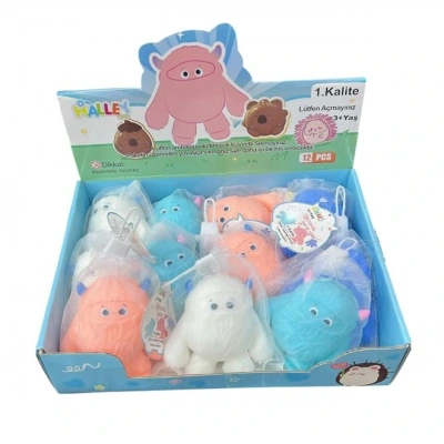 SUKISHI KAR CANAVARI