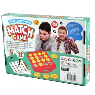 MATCH GAME OYUNU