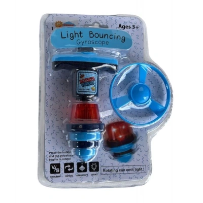 VAKUMDA UFOLU ISIKLI TOP