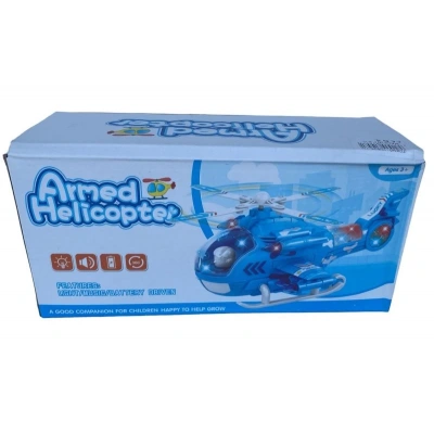 PILLI ISIKLI HELIKOPTER