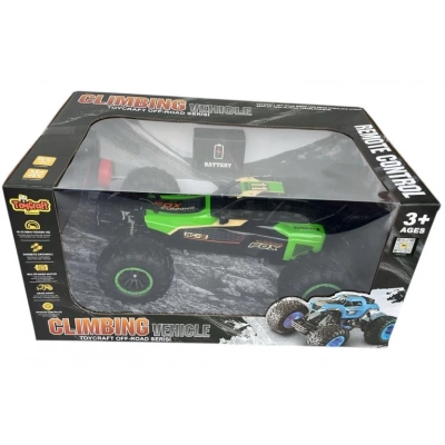 15 KM-HIZ 1:10 KUMANDALI OFF-ROAD