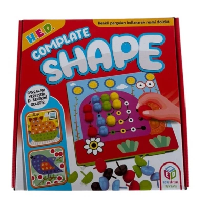 COMLATE SHAPE AKTIVITE OYUN