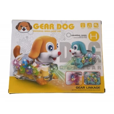 KUT.SEFAF SESLI YURUYEN KOPEK