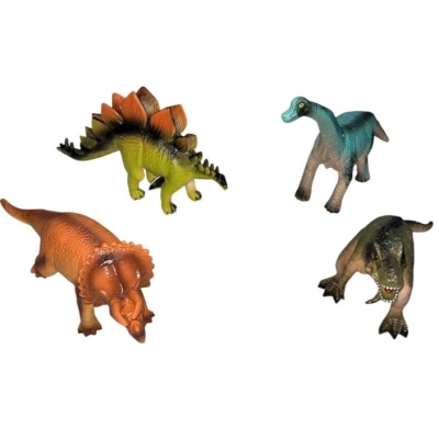 KUCUK SOFT DINAZORLAR