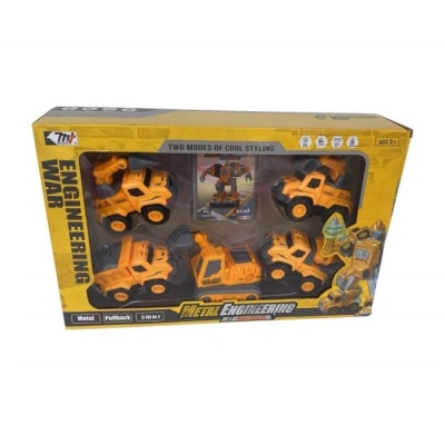 BOX-6 METAL BUSINESS MACHINES