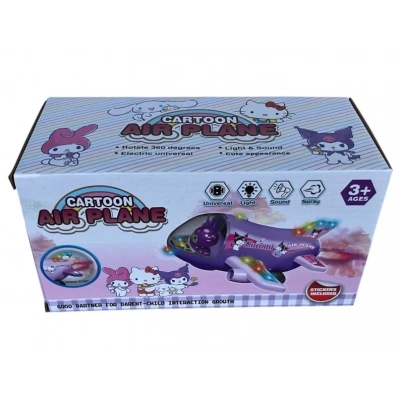 PILLI SELI UCAK CROMI