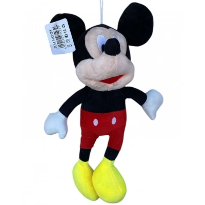 PELUS MICKEY MAUSE 35 CM