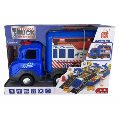 SURT.MUZ.ISIKLI POLIS  ARAC SETI