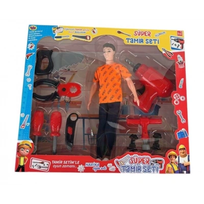 KUTUDA TAMIR SETLI ERKEK BEBEK