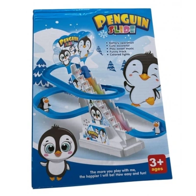 DONDOLAS PILLI  PENGUEN