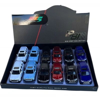 DISP.METAL CEKBIRAK JEEP