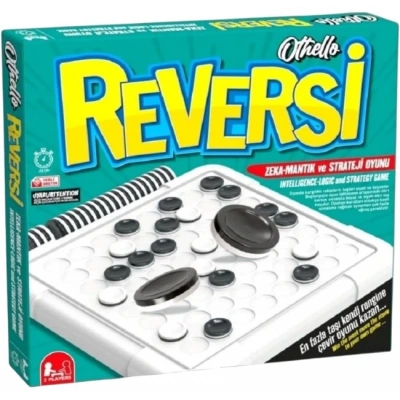 REVERSI KUTU OYUNU