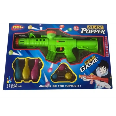 بندقية إطلاق الكرات المذابة