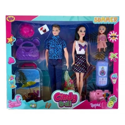 مجموعة سيندي دول للعطلات العائلية