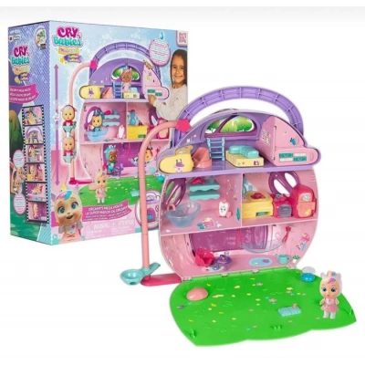 CRY BABIES MT DREAMY MEGA