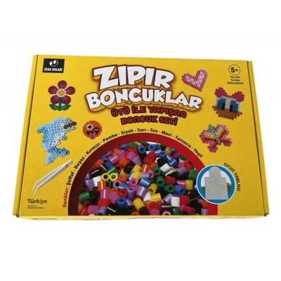 ZIPIR BONCUKLAR KUT.OYUN