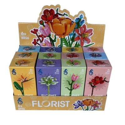 KUTULU 12LI CICEK LEGO