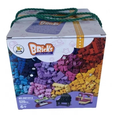 LEGO KARISIK 520 PARCA