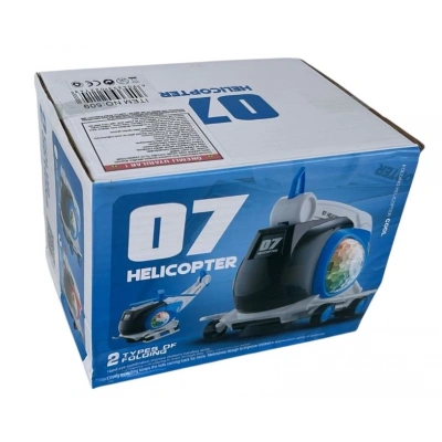 PILLI ISIKLI HELIKOPTER