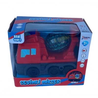 PILLI ISIKLI MIKSER ARABA