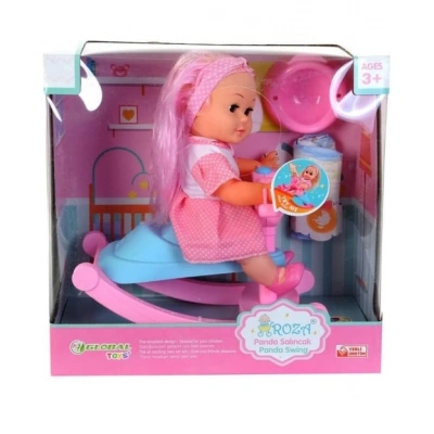 ROZAPANDA SALINCAKLI ALTINI ISLATAN BEBEK