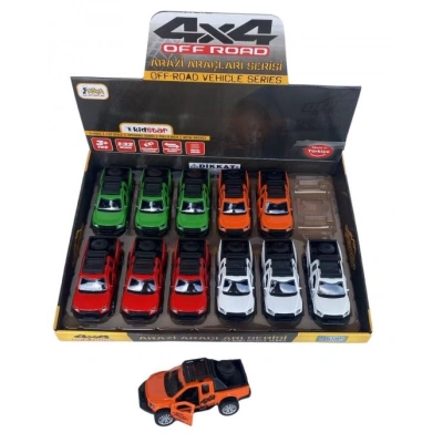 OFF-ROAD CEKBIRAK METAL ARABA