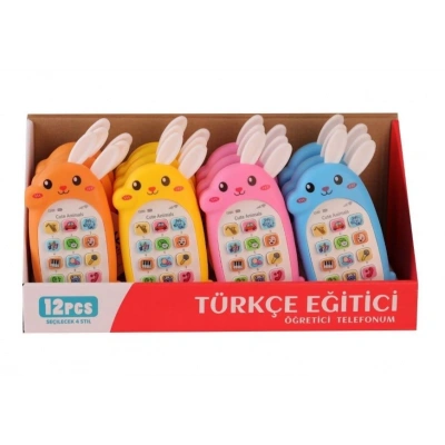 KUT.12LI PILLI TELEFON