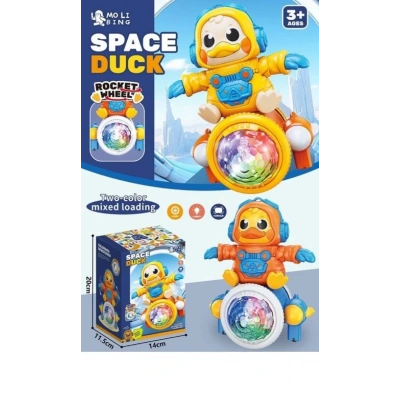 KUT. ISIKLI MUZ.YURUYEN ORDEK