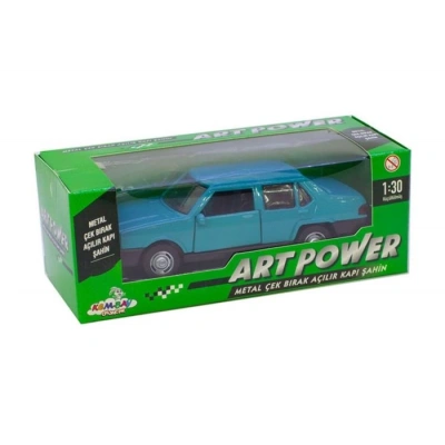 KUTULU METAL SAHIN ARABA