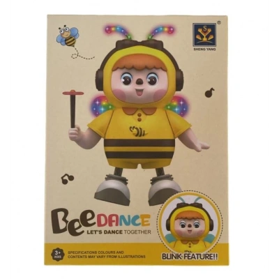 KUT.PILLI 3D ISIKLI ARI