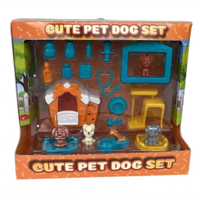CUT PET DOG  SETI