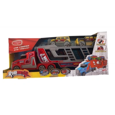 RODMATES 2 KATLI OTO TASIYICI