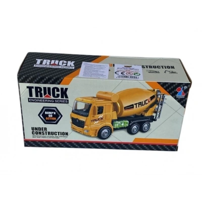 KUT.PILLI BETON MIKSERI