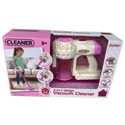 SARZLI OYUNCAK ELEKTRIK SUPURGESI