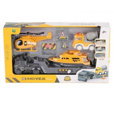 KUT.4 ARAC TASIYAN TIR