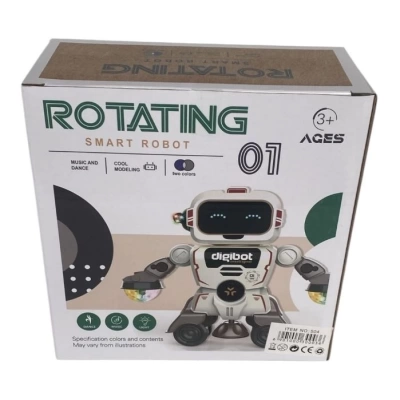 DONEN AKILLI  ROBOT