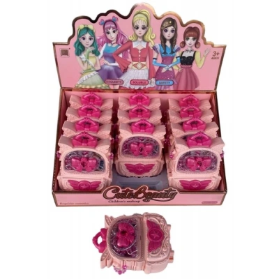 CANTALI MAKEUP SET 12 PIECE BOX