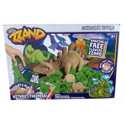 ZAND DINO/UNICORN KUM SET