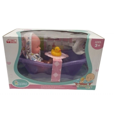 KUTULU KUVETLI BEBEK
