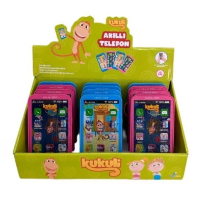 KUKULI OYUNCAK TELEFON