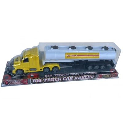 VAKUMDA PETROIL TANKERI TIR