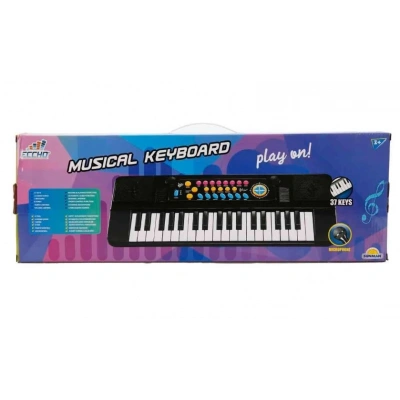 MIKROFONLU ELEKTRONIK 37 TUS ORG