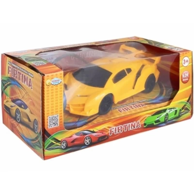 1:24 UK STORM CAR