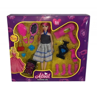 ATINIL FON SETLI BEBEK