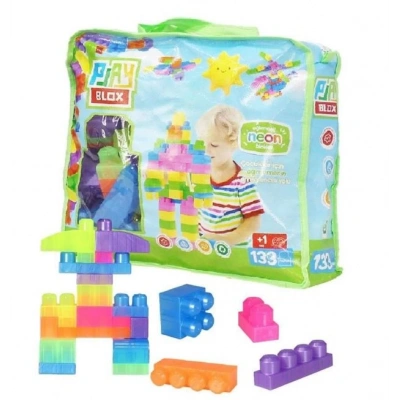 PLAYBLOX NEON 133 PCS LEGO