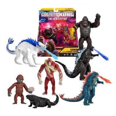 GXK AKSIYON  FIGUR 15CM -3520