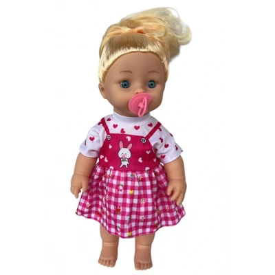 PVSDE 35CM AGLAYAN KONUSAN INCI BEBEK