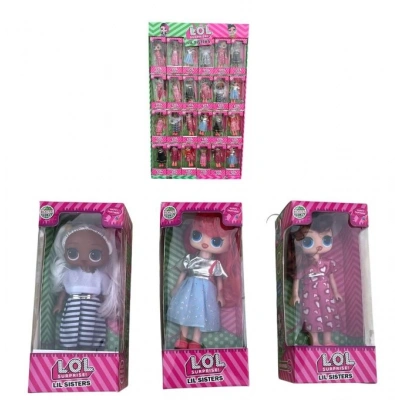 STANDLI LOL BEBEK
